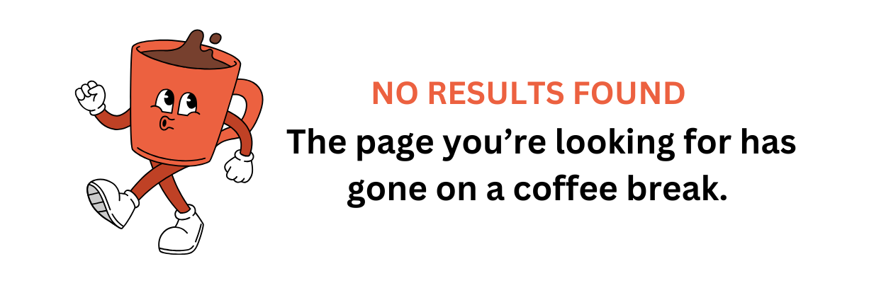 No Results Found